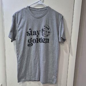 Gray Graphic T-Shirt